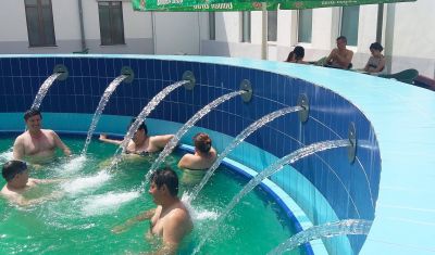 Imagine pentru Complex Balnear Cozia 3* valabile pentru Craciun 2024